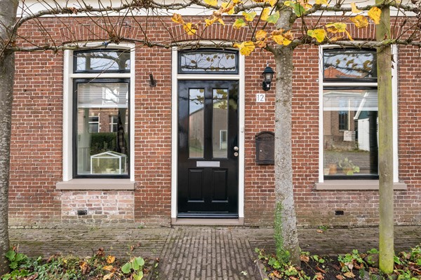 Medium property photo - Hommemastrjitte 12, 9035 AC Dronryp